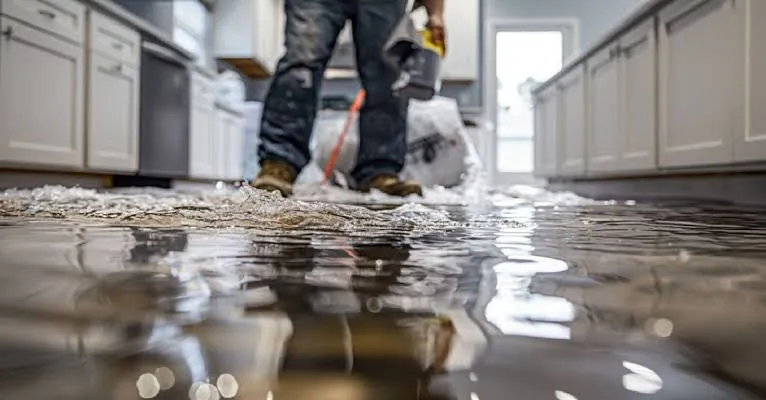 Water damage restoration companies near me in Hasbrouck Heights, NJ - Emergency flood extraction