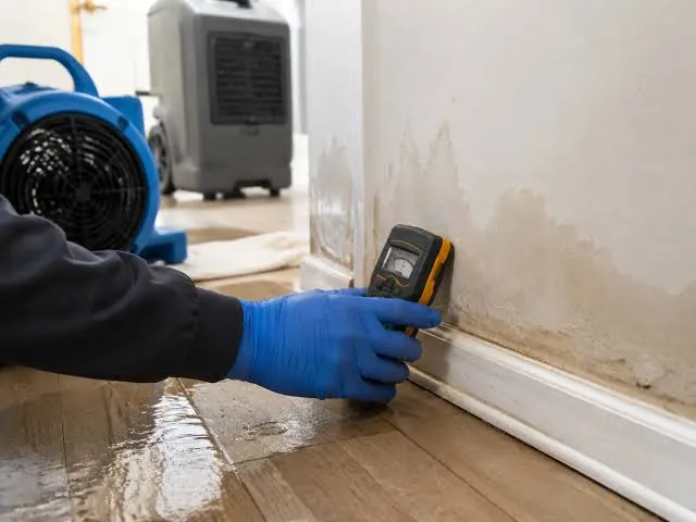 24/7 Water damage restoration services in Hasbrouck Heights, NJ - Rapid flood cleanup and mitigation